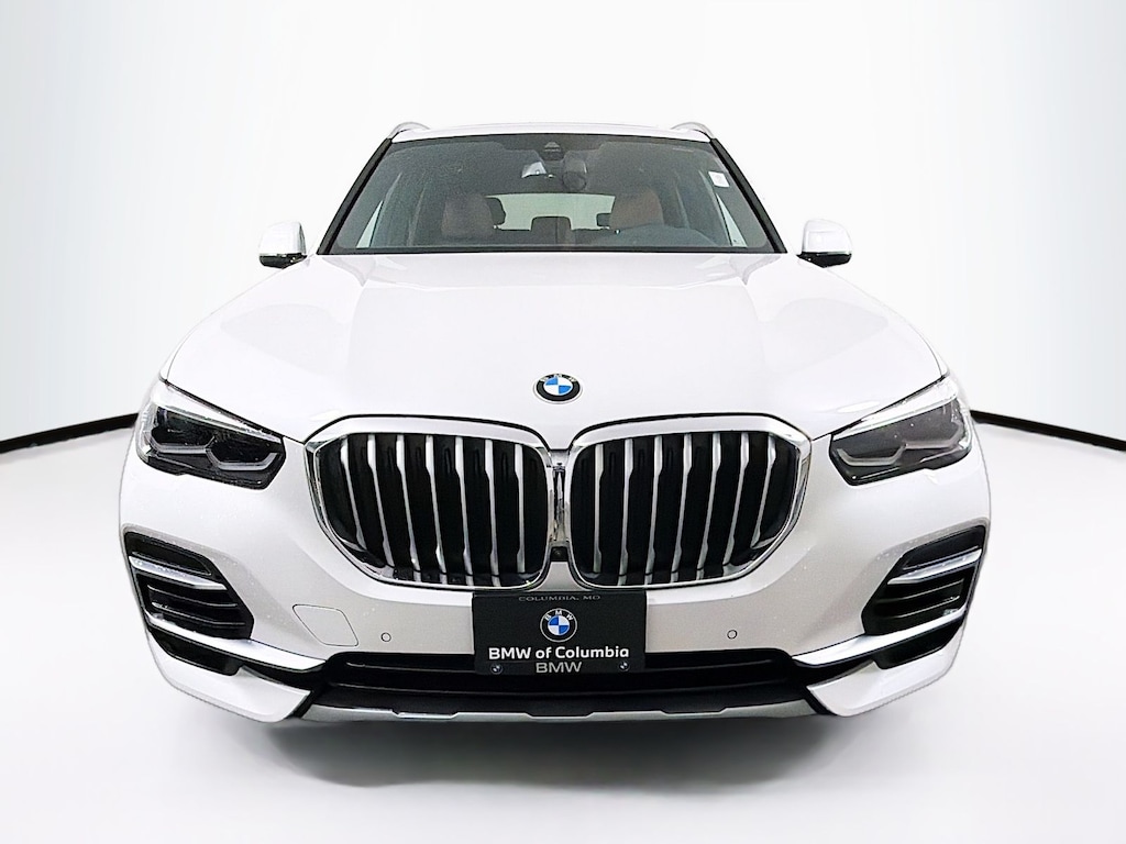Used 2022 BMW X5 xDrive40i SUV