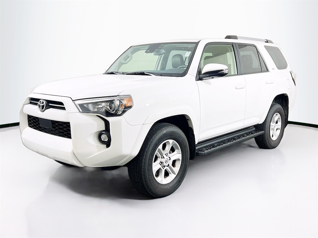 Used 2024 Toyota 4Runner SR5 Premium SUV