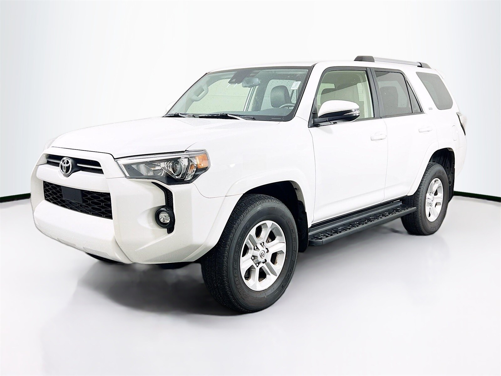 2024 Toyota 4Runner SR5 Premium photo 3