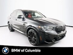 2025 BMW X4 M SUV
