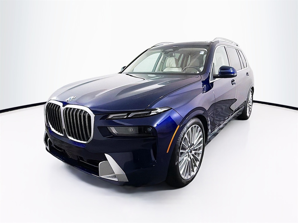 New 2026 BMW X7 xDrive40i SUV