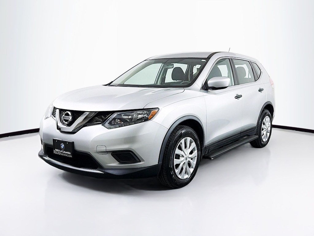 Used 2016 Nissan Rogue S SUV