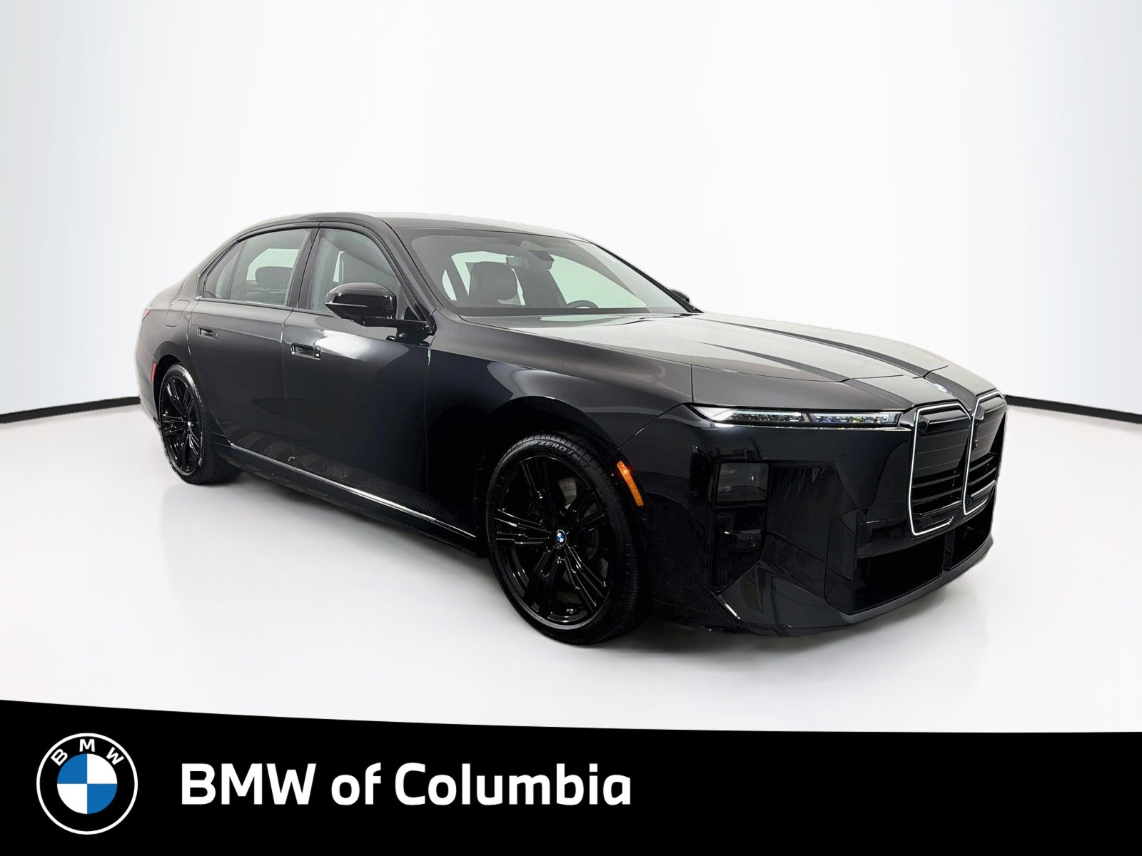 2027 BMW 7 Series