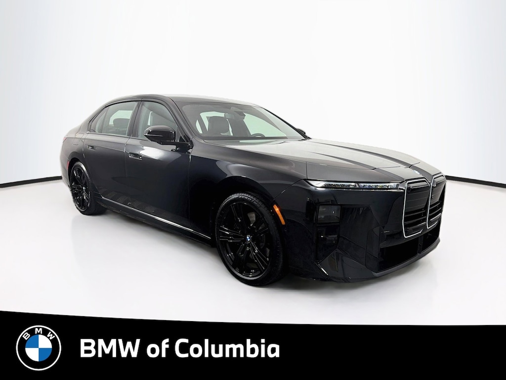 New 2027 BMW 740i xDrive Sedan