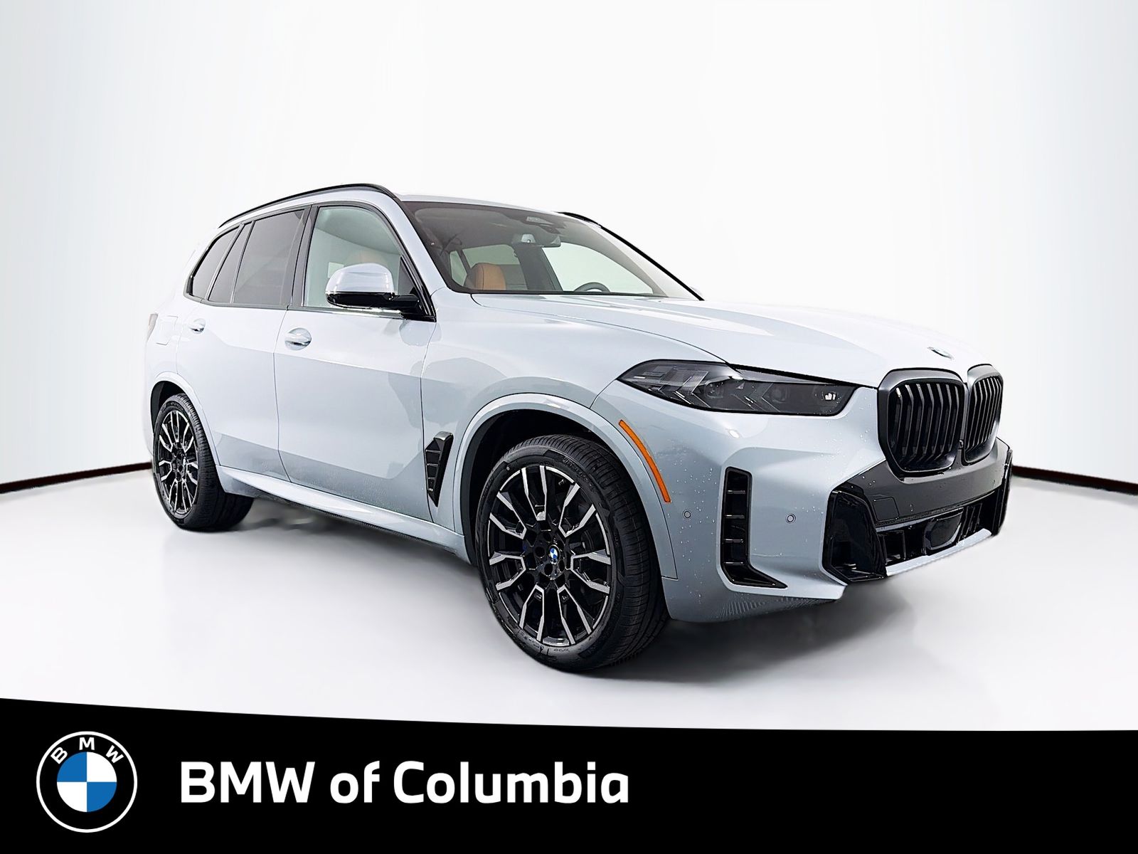 2026 BMW X5 xDrive40i's photo