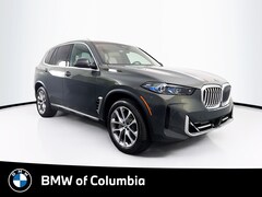 2026 BMW X5 xDrive40i SUV
