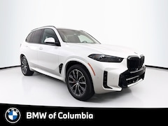 2026 BMW X5 xDrive40i SUV