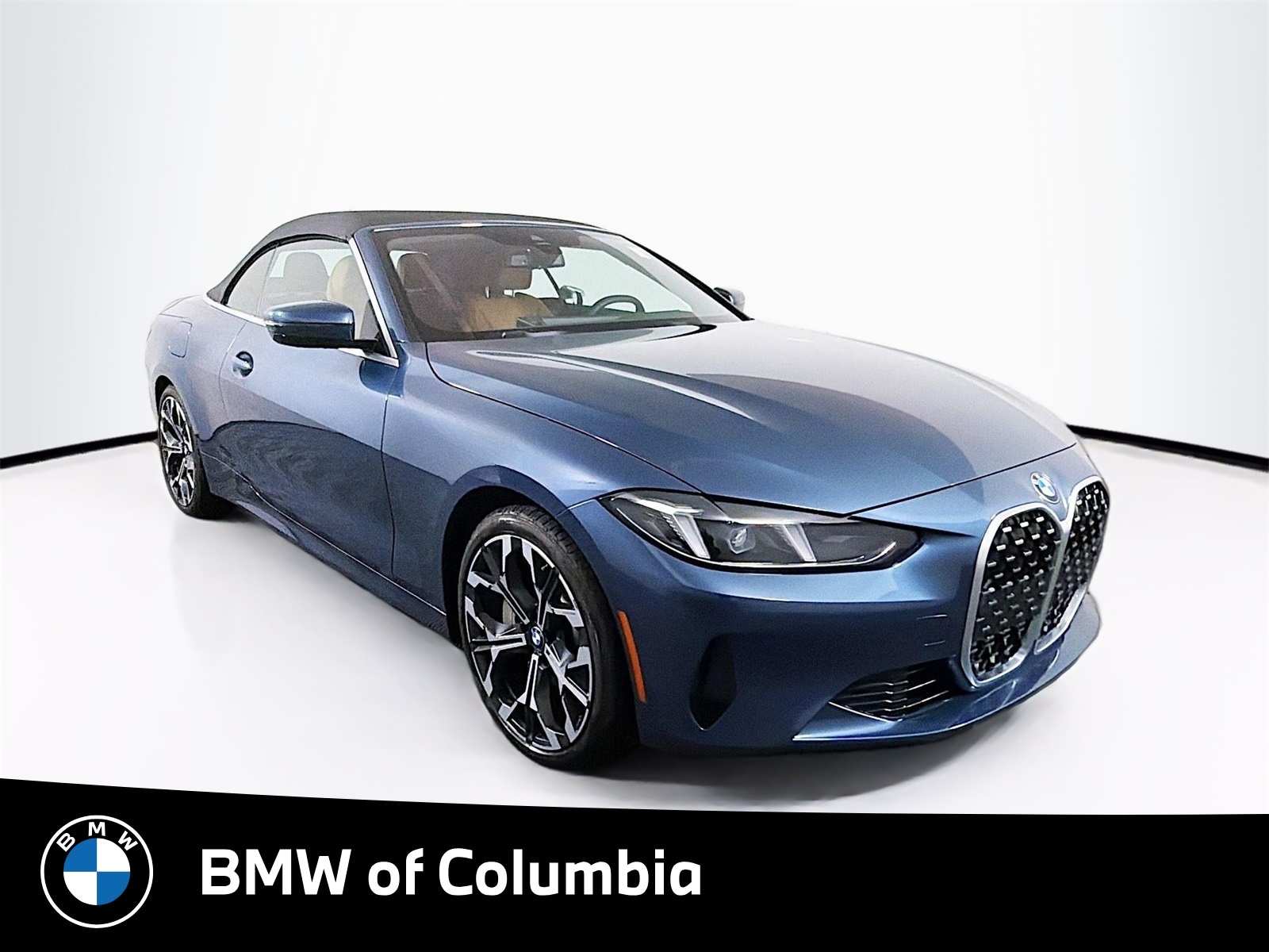 2025 BMW 4 Series 430's photo