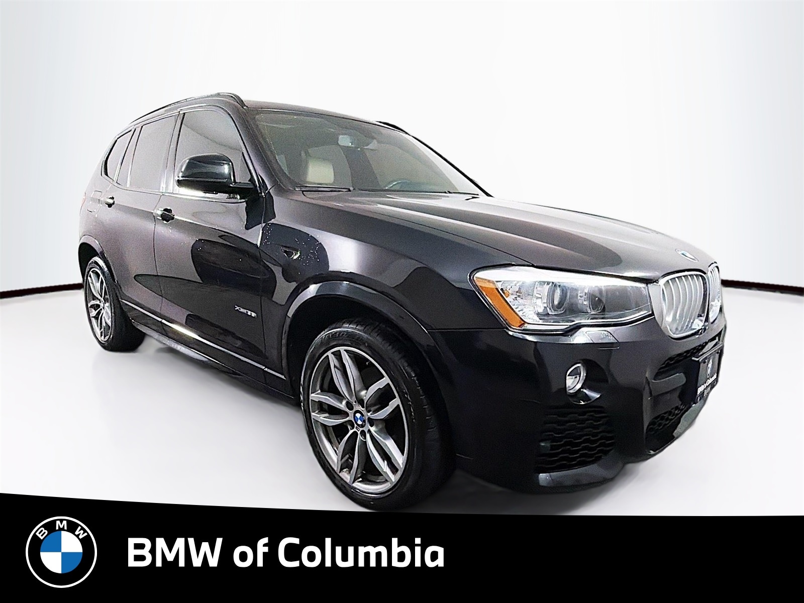 2017 BMW X3 xDrive35i's photo