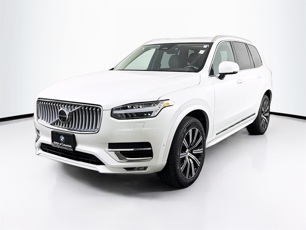 Used 2025 Volvo XC90 B6 Plus 7-Seater SUV