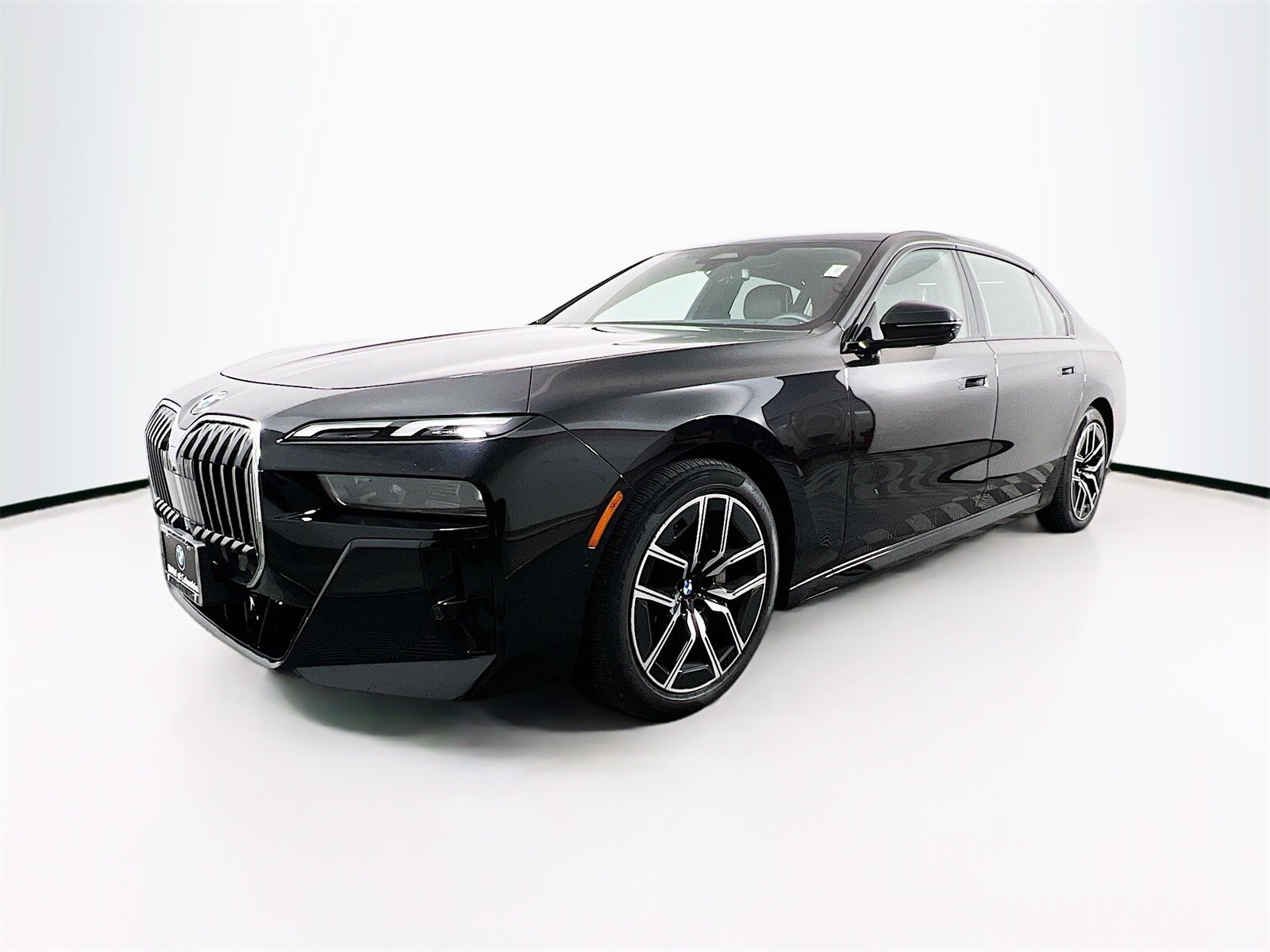 2025 Bmw 740i xDrive photo 3