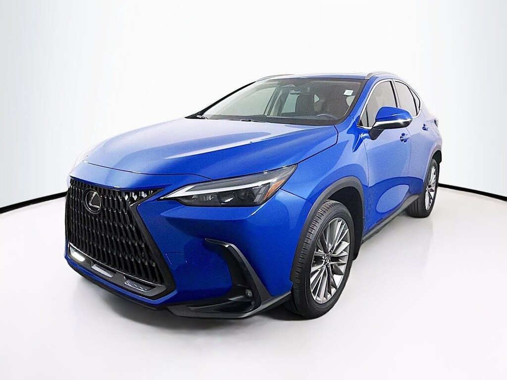 Used 2025 Lexus NX 350h 350h Premium SUV