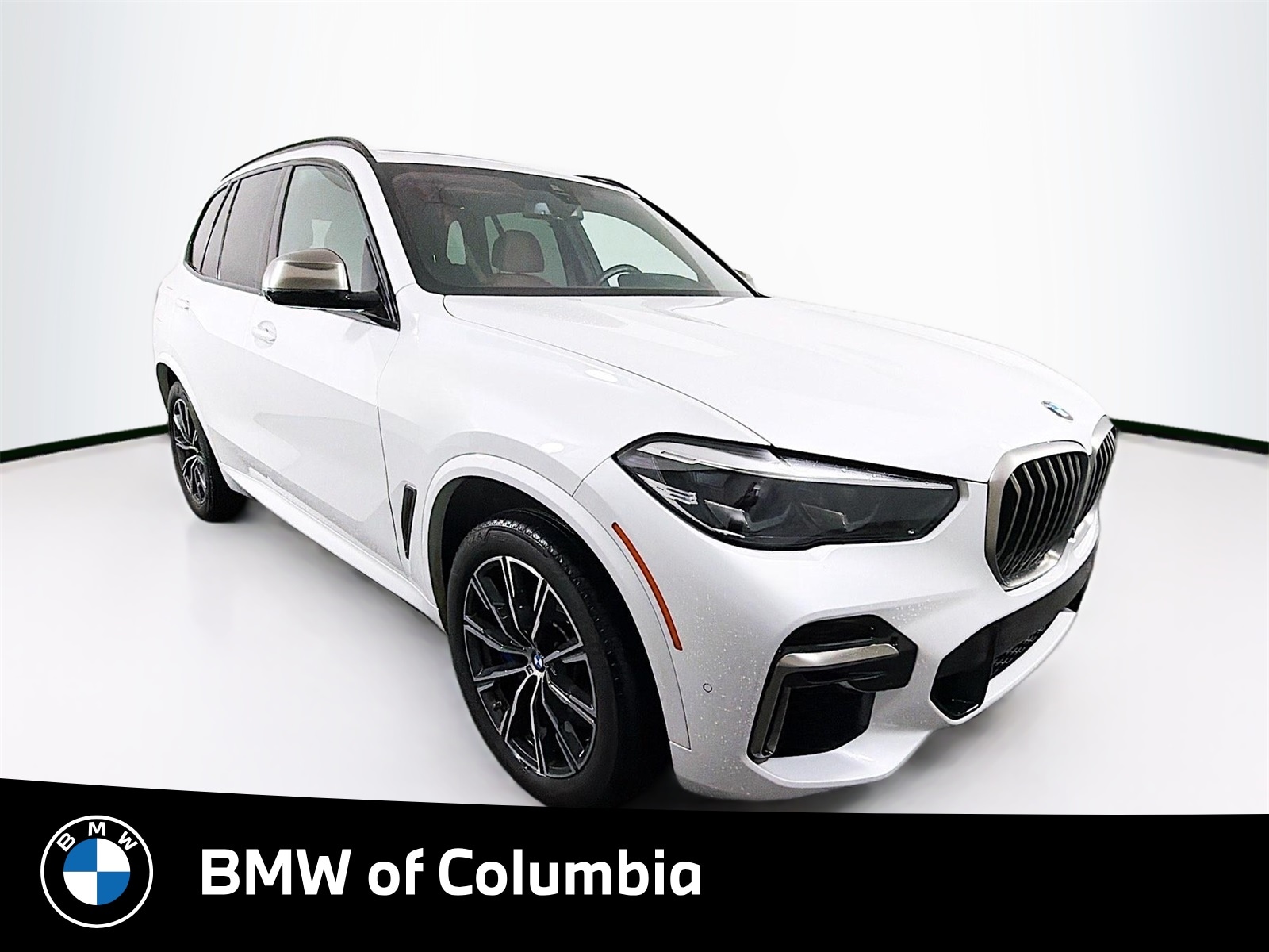 2023 BMW X5 M50i's photo