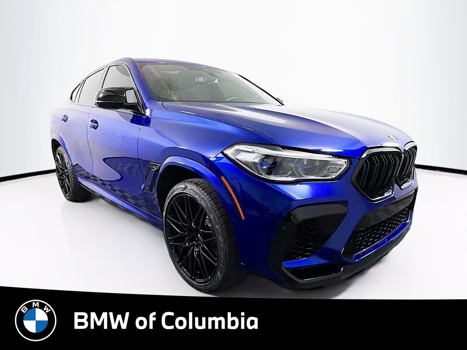 2021 BMW X6 M -'s photo