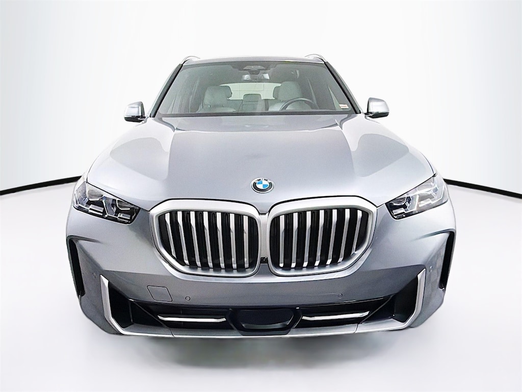 Used 2025 BMW X5 xDrive40i SUV