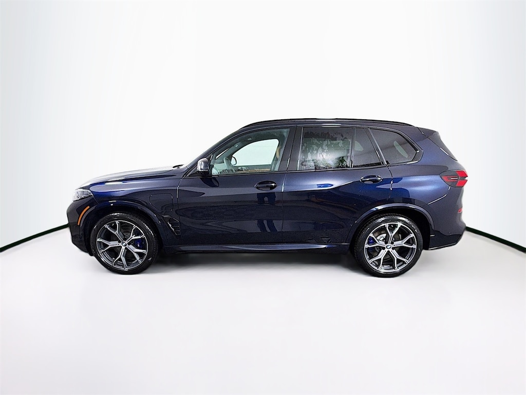 New 2026 BMW X5 PHEV xDrive50e SUV