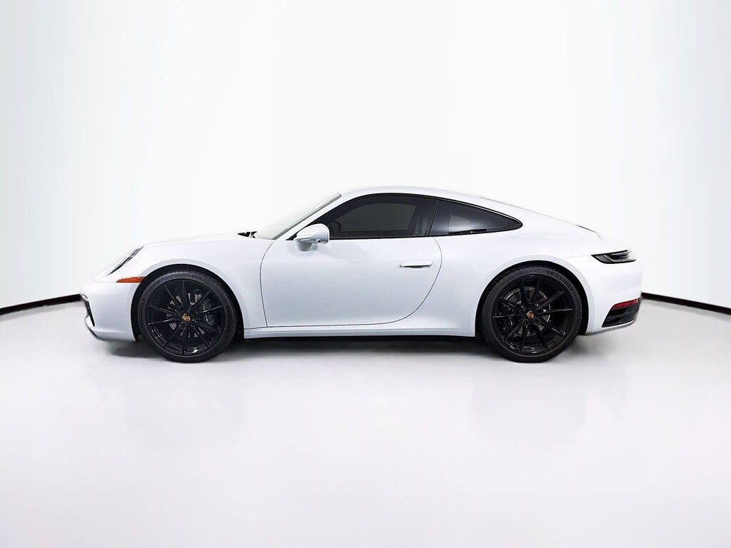 Used 2024 Porsche 911 Carrera 4 Coupe