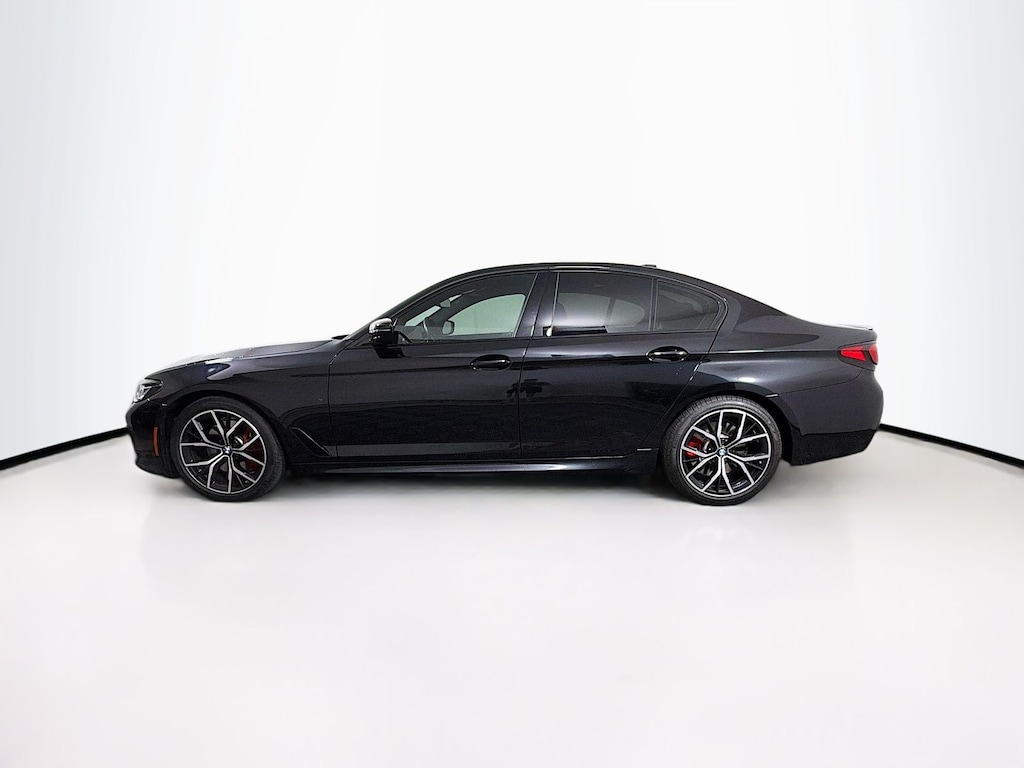 Used 2023 BMW 530i 530i xDrive Sedan