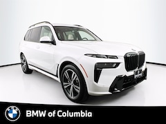 2026 BMW X7 xDrive40i SUV