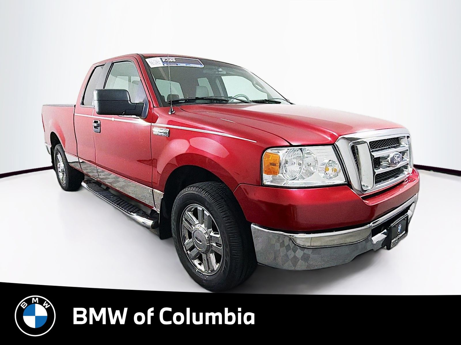2008 Ford F-150 Lariat