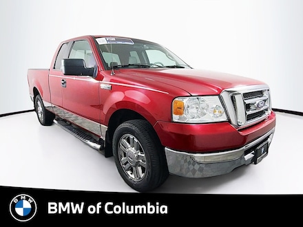 2008 Ford F-150 XLT Truck Super Cab