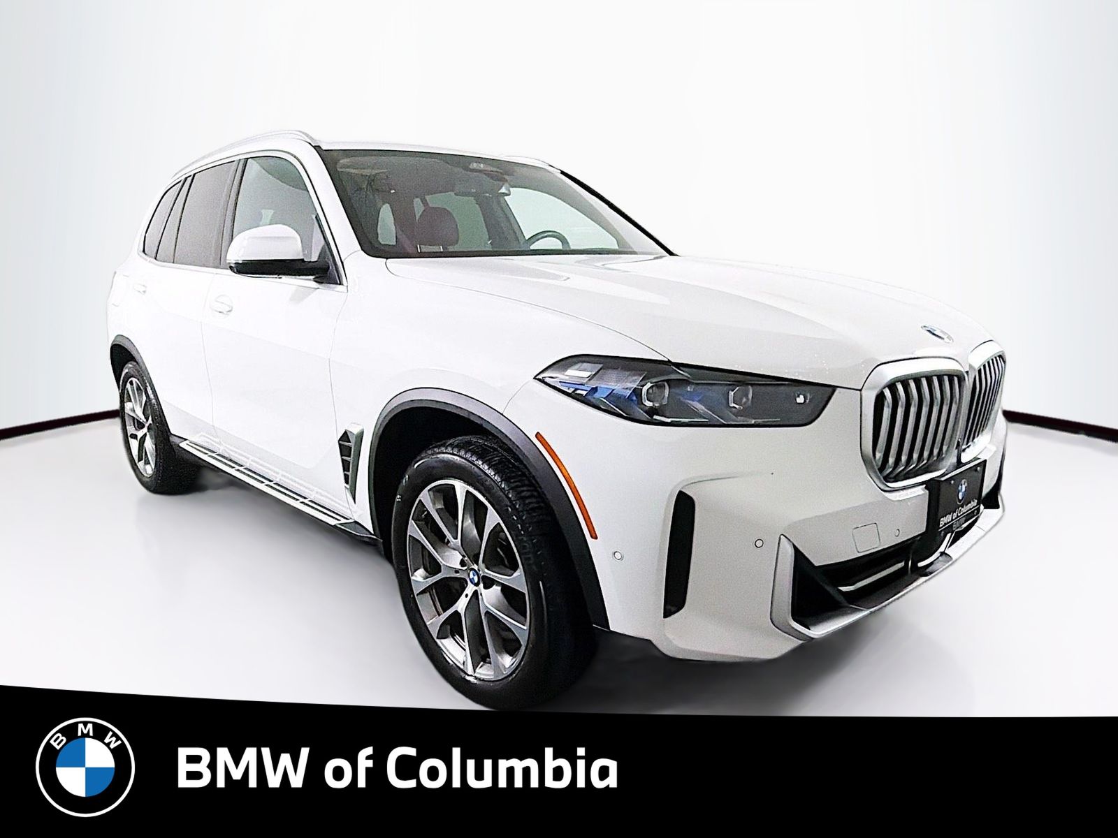 2026 BMW X5 xDrive40i's photo