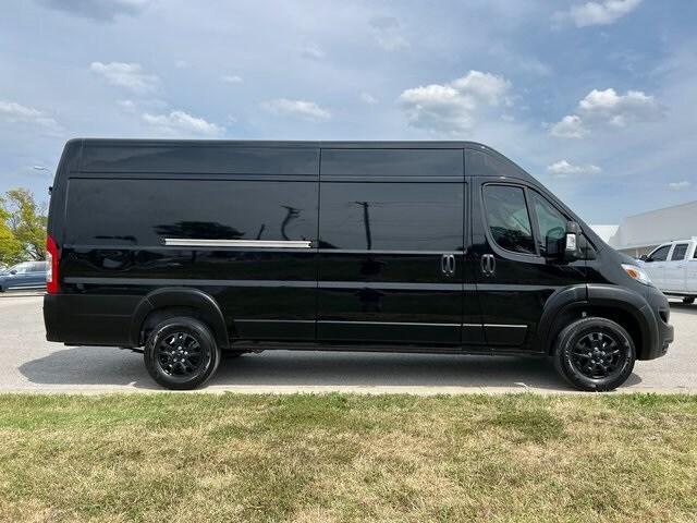 Used 2023 RAM ProMaster Cargo Van Base with VIN 3C6MRVJG0PE570668 for sale in Columbia, MO