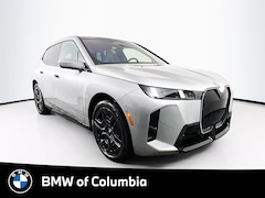 2026 BMW iX xDrive60 SUV