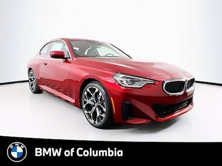 2025 BMW 230i xDrive Coupe