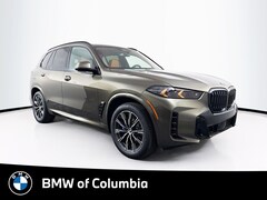 2026 BMW X5 xDrive40i SUV
