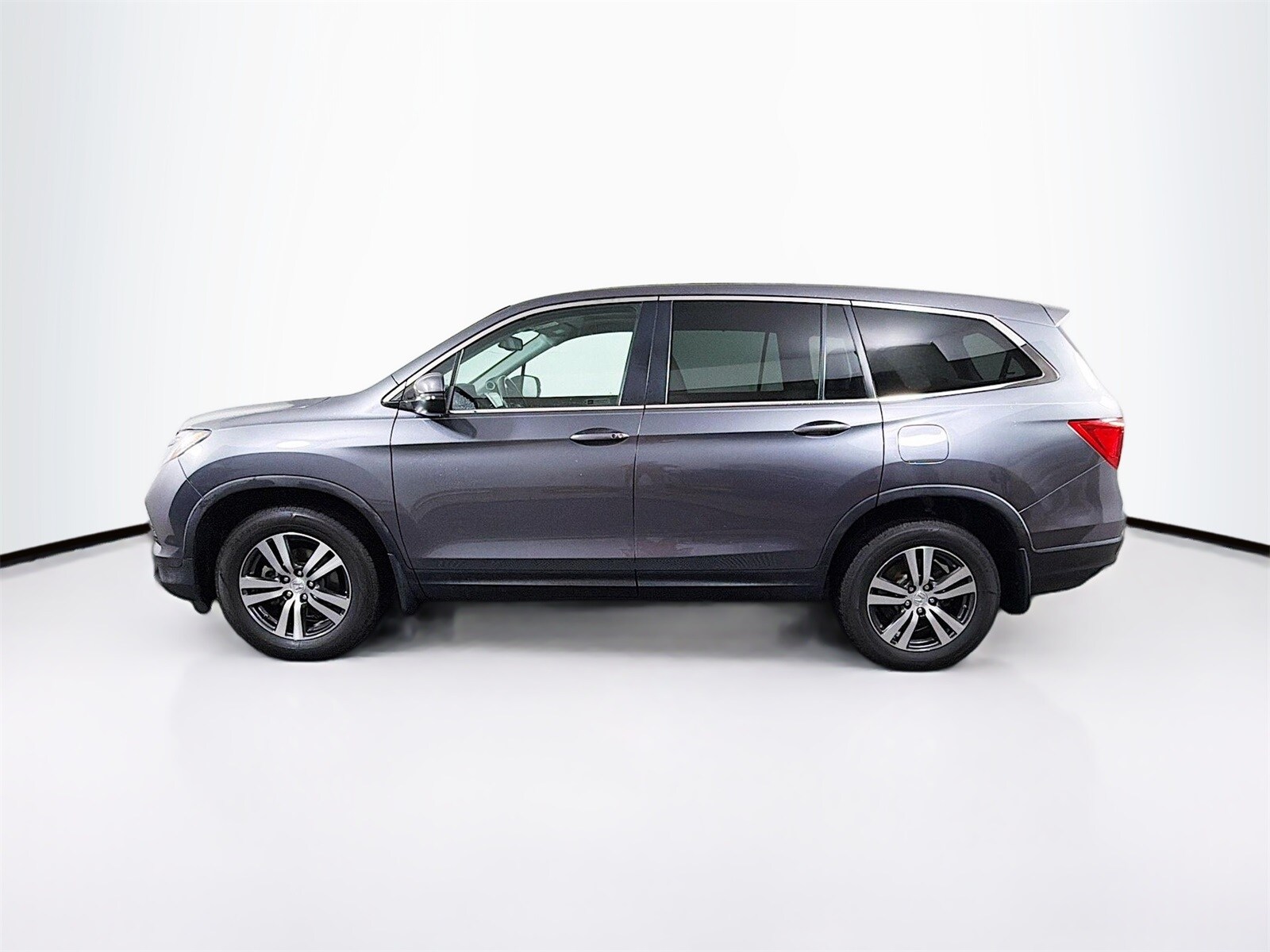 2017 Honda Pilot EX-L photo 4