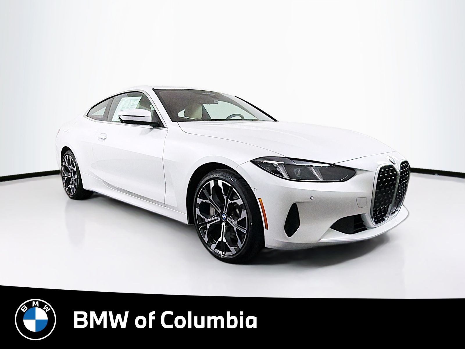 2026 BMW 4 Series 430i xDrive Coupe's photo