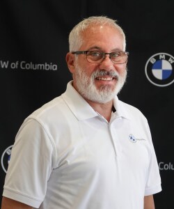 Staff member Dave Watson from 8e4803ecc91e