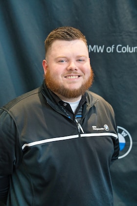 Staff member Andrew Ferguson from 8e4803ecc91e