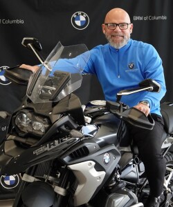 Staff member Steve Veros from ID_9eaff933a8a0