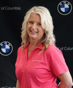 Staff member Tracy Overstreet from 8e4803ecc91e