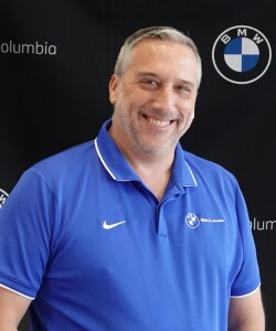 Staff member Josh Reichlin from 8e4803ecc91e