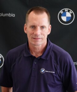 Staff member Steve Cain from ID_cb40fec0847d