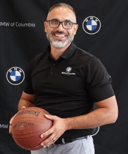 Staff member Curtis Jahr from 8e4803ecc91e