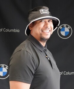 Staff member Sean Hardy from 8e4803ecc91e