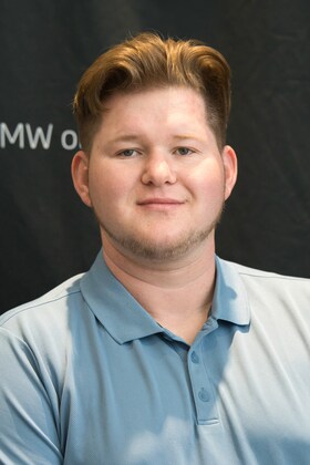 Staff member Blake Wagoner from 8e4803ecc91e