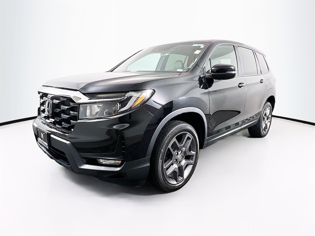 Used 2022 Honda Passport EX-L SUV