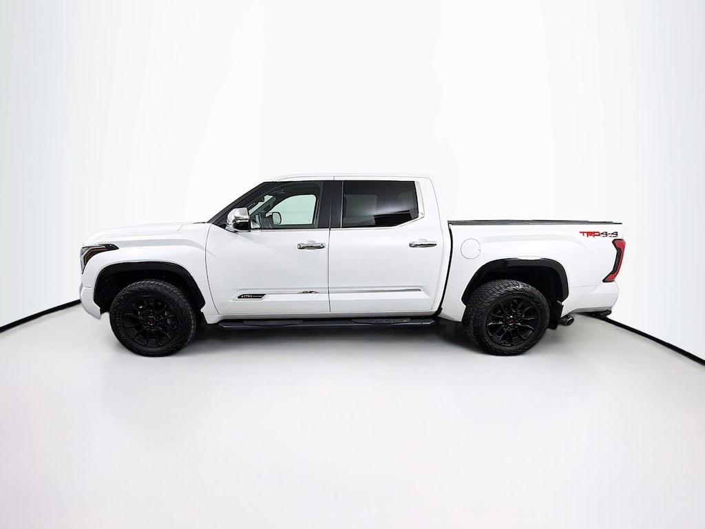 Used 2024 Toyota Tundra 1794 Truck CrewMax