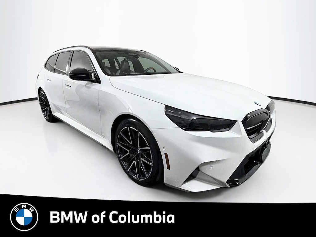 Used 2027 BMW M5 Base Touring