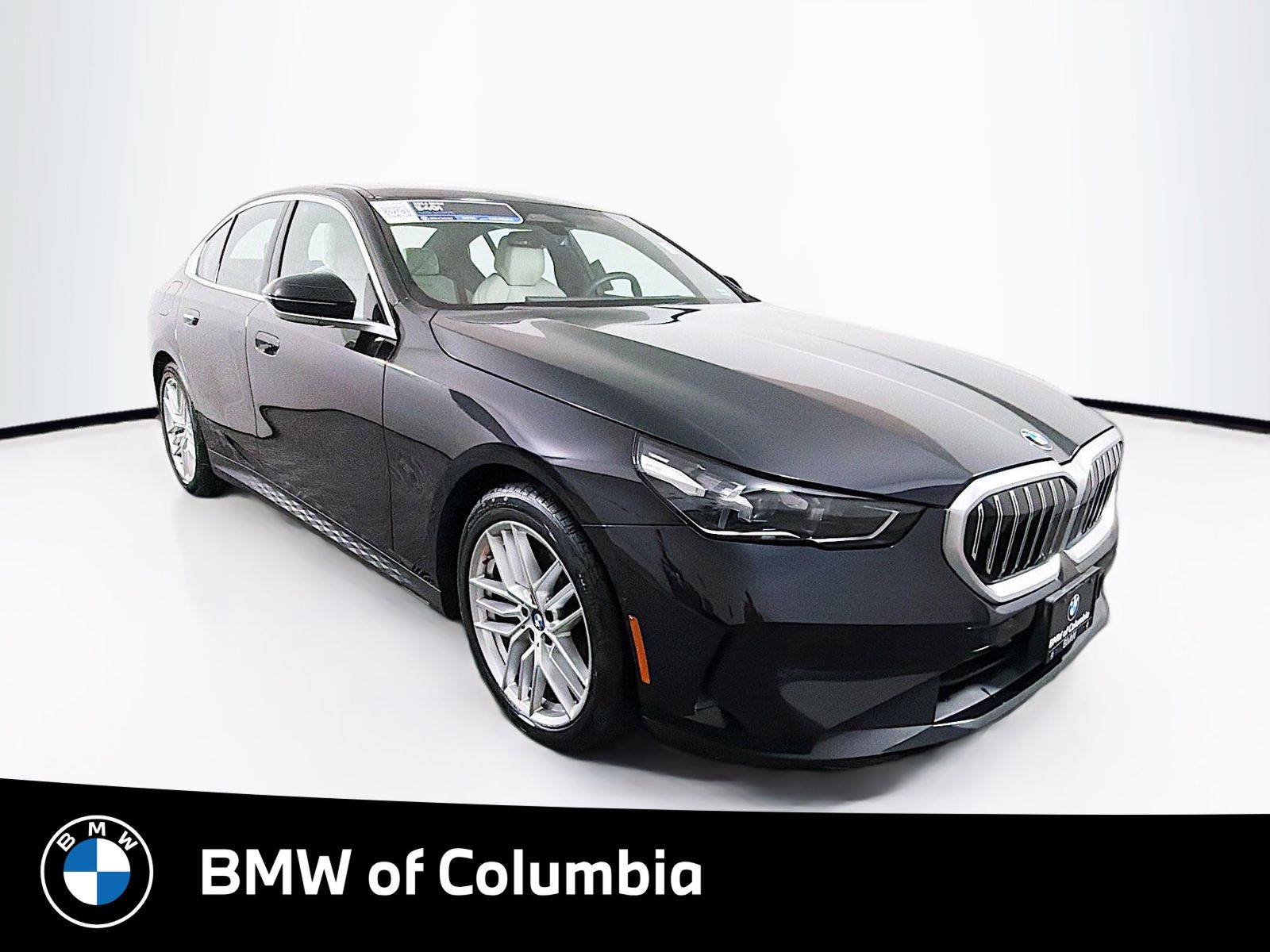 2024 BMW 5 Series 540i xDrive Sedan's photo