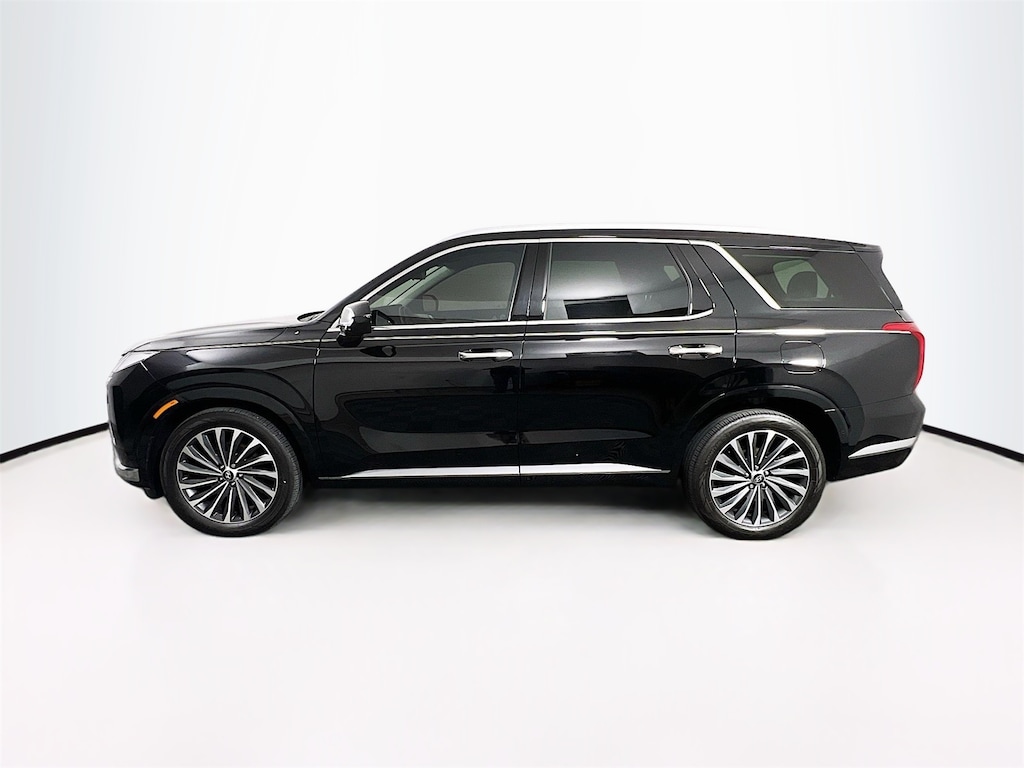 Used 2024 Hyundai Palisade Calligraphy SUV
