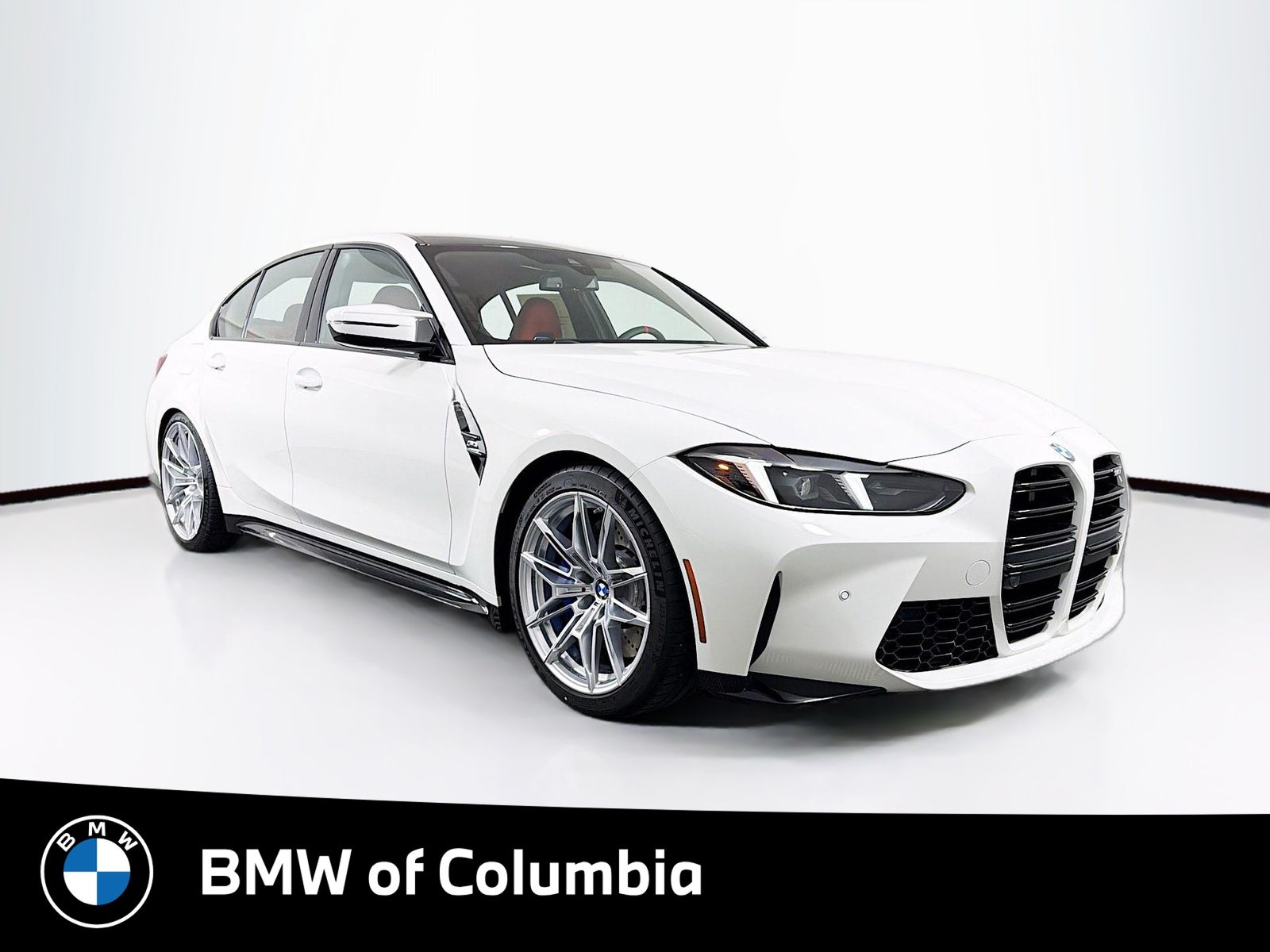 2027 BMW M3 M3 Sedan's photo