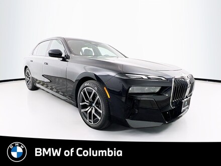 2025 BMW 740i 740i xDrive Sedan