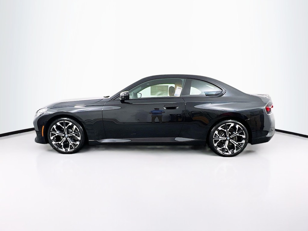 New 2025 BMW 230i 230i xDrive Coupe