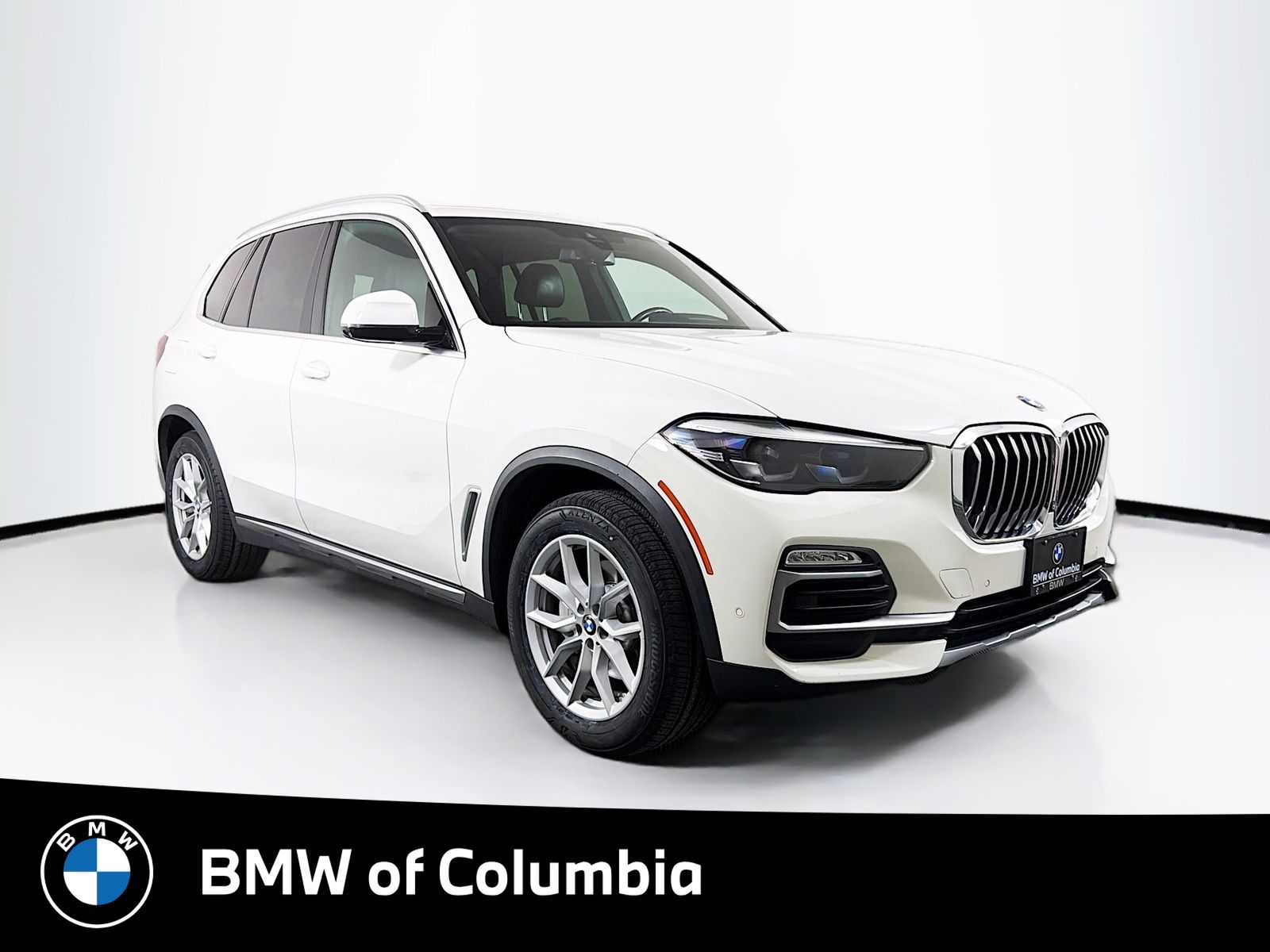 2019 BMW X5 xDrive40i's photo